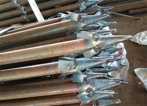 建始管棚钢花管